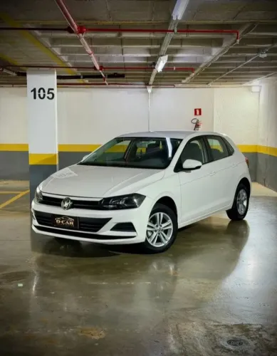 Volkswagen Polo 1.0 Flex 12V 5P 2018