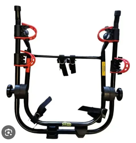 Transbike universal semi novo 2 lugares.