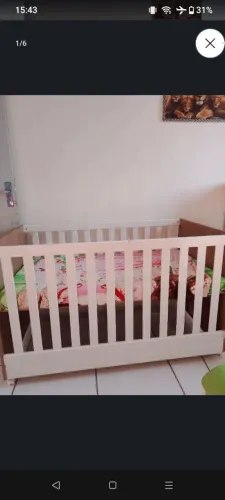 Berço Americano