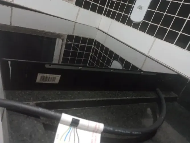 Fogão cooktop indução Midea 4 bocas