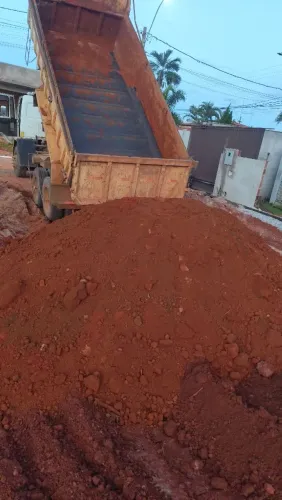 Aterro, terra pra grama, demolição, limpeza de terreno, pequena escavação, cascalho, areia
