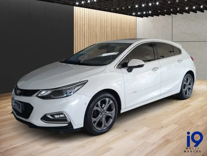 Chevrolet Cruze LTZ 1.4 16V Turbo Flex 4P Aut. 2018