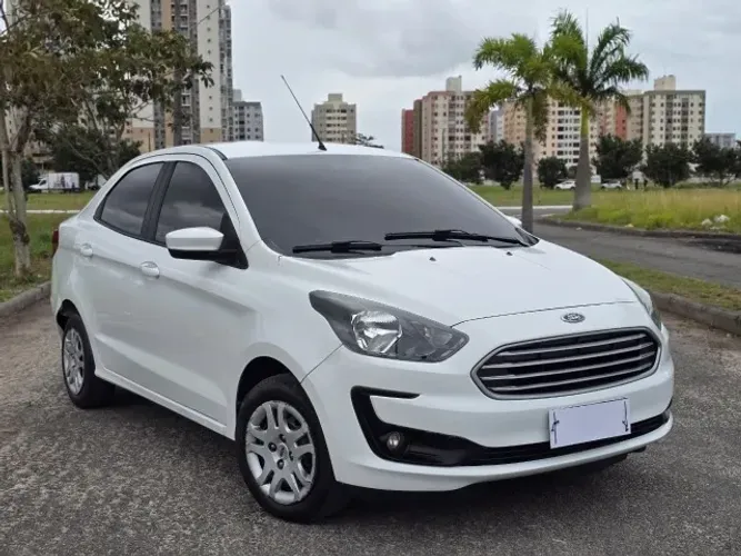 Ford KA 1.5 Sedan SE 12V Flex 4P Mec. 2021