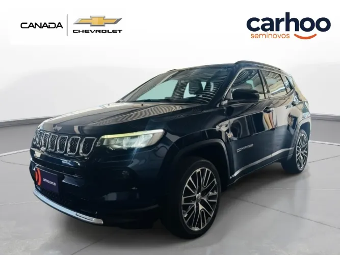 Jeep Compass Limited T270 1.3 TB 4X2 Flex AUT 2023