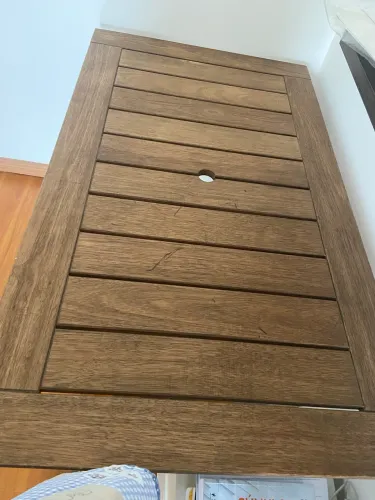 mesa dobravel leroy merlin