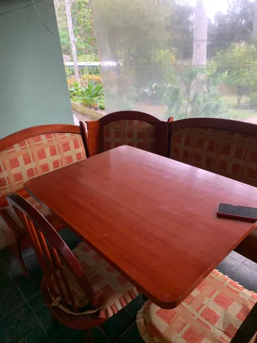 Mesa Canto alemão