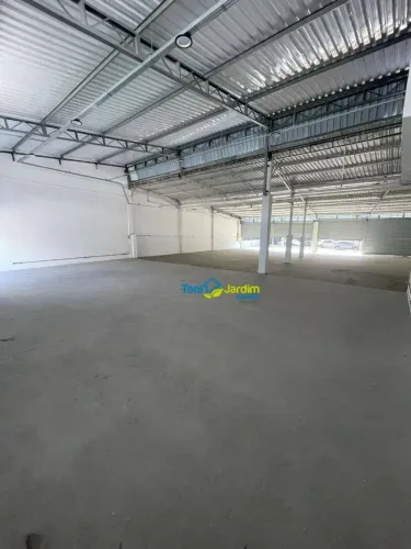 Galpão para alugar, 735 m² por R$ 33.950,00/mês - Rudge Ramos - São Bernardo do Campo/SP