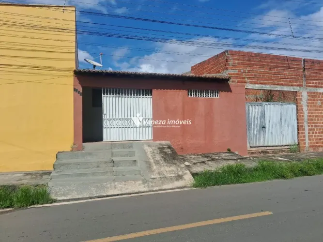 Casa residencial no Bairro Parque Sul para aluguel