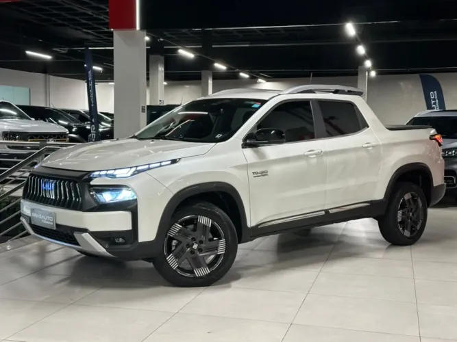 Fiat Toro Volcano 2.0 16V 4X4 TB Diesel Aut. 2026
