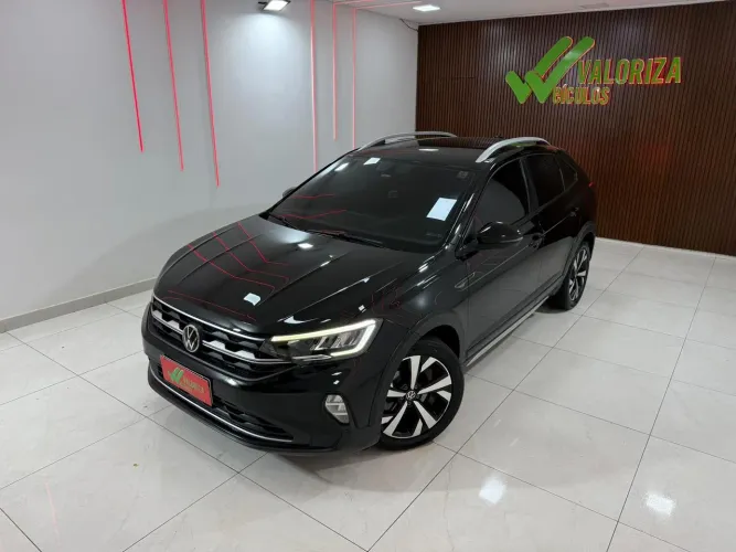Volkswagen Nivus Highline 1.0 200 TSI Flex AUT 2021