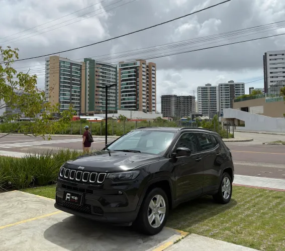 Jeep Compass Sport T270 1.3 TB 4X2 Flex AUT 2022