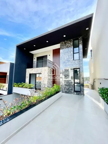 Casa à venda em condomínio fechado  Vale dos Vinhedos, Ponta Grossa/PR