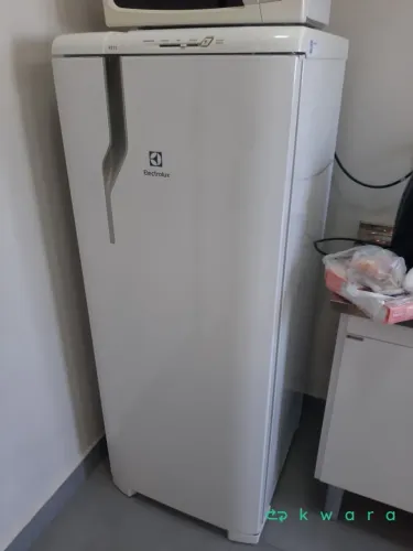 Geladeira Electrolux 322 litros 110vts está semi nova não tem nem 5 meses.