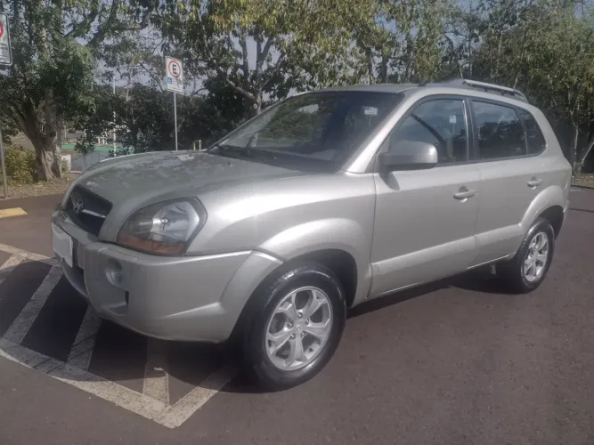 Hyundai Tucson 2.0 16V Aut. 2011