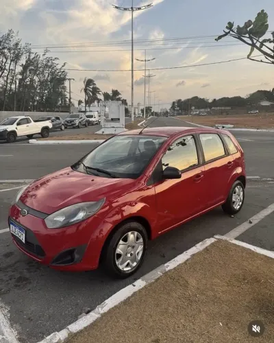 Ford Fiesta 1.0 8V Flex/class 1.0 8V Flex 5P 2014