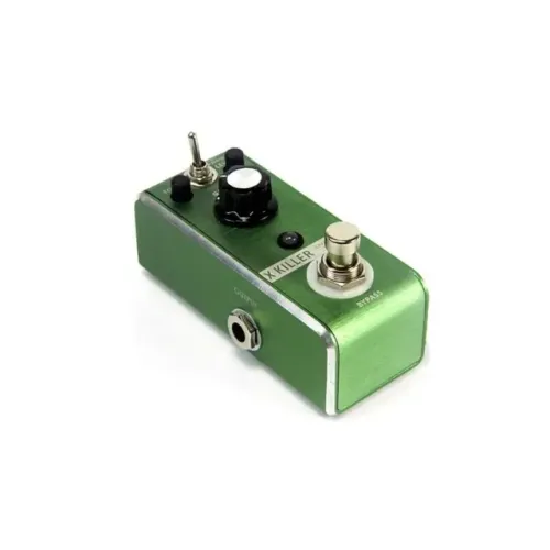 Pedal overdrive Santo Angelo overdrive x-killer sfx 05