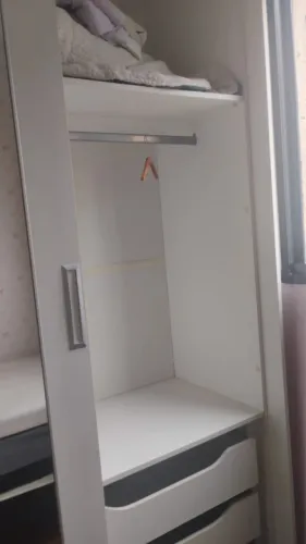 Guarda Roupa Solteiro Planejado