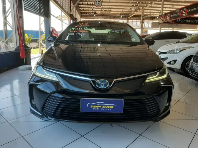 Toyota Corolla Altis Prem. Hybrid 1.8 Flex AUT 2021
