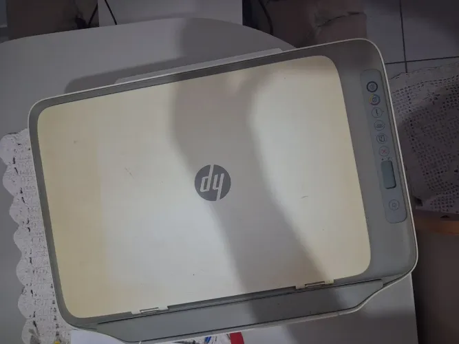 Impressora HP 2776 Advantage