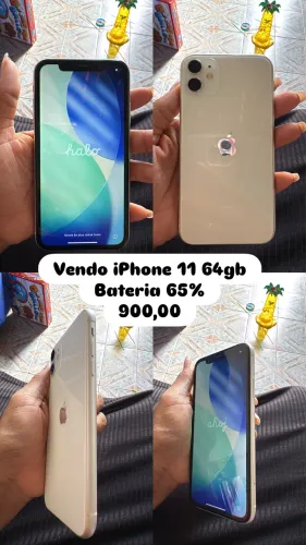Vendo iPhone 11