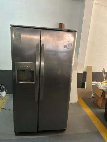 Geladeira Electrolux 2 portas