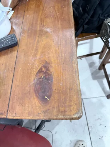 Mesa madeira maciça
