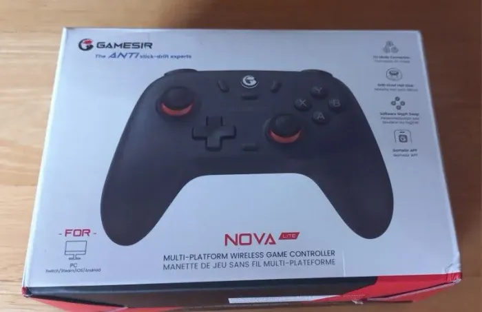 Controle Gamesir Nova Lite (lacrado)