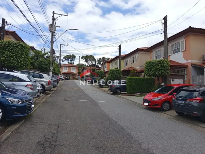 Casa de condomínio em Rua Santos - Taboão - São Bernardo do Campo/SP
