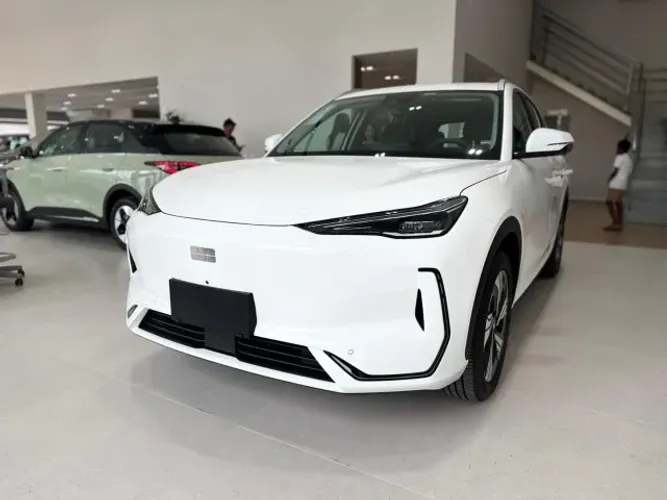 Geely EX5 MAX (elétrico) 2026