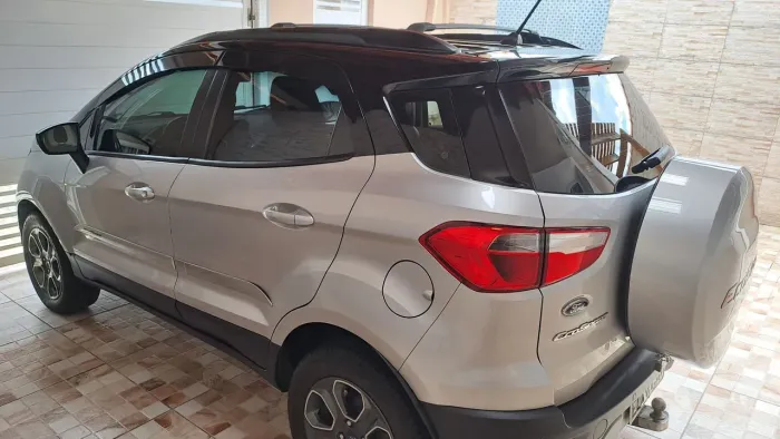 Ford Ecosport Freestyle 1.5 12V Flex 5P Aut. 2020
