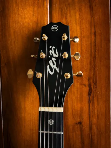 Violão Seisi edição premium limitada - Apenas 3 fabricados