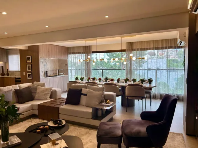 Apartamento para venda com 180 metros quadrados com 4 quartos em Perdizes - São Paulo - SP