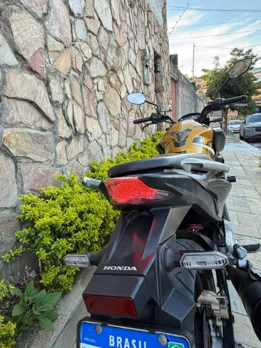 Cb250F no mel! Só pegar e rodar!
