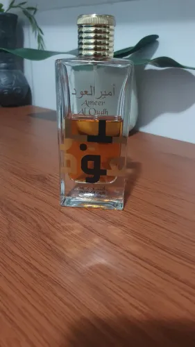 Perfume  arabe 