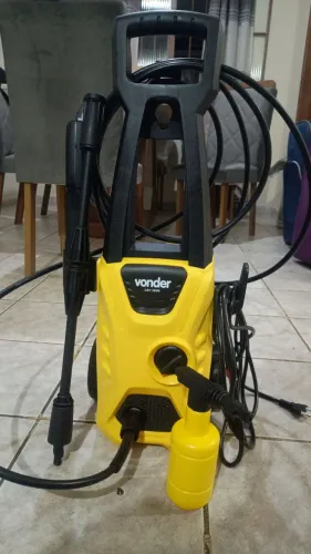 LAVADORA DE PRESSÃO VONDER LAV 1600 NOVA