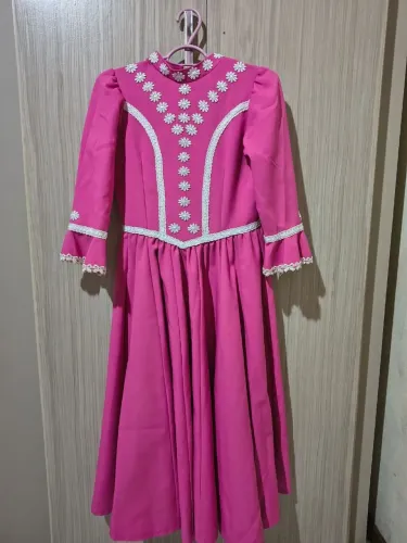 Vestido de prenda