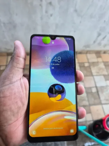 SAMSUNG A31 128gb