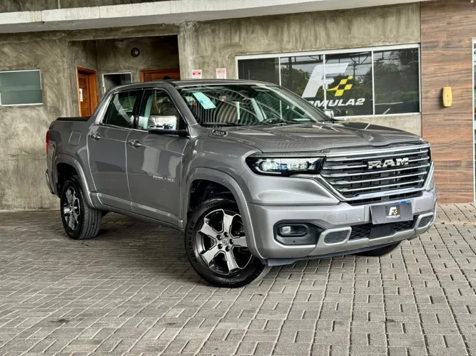 Ram Rampage Laramie 2.0 TB CD 4X4 Die. Aut. 2025