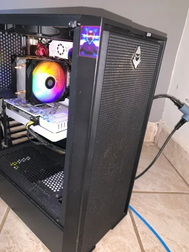 Cpu gamer
