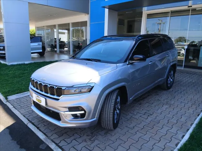 Jeep Commander Overland T270 1.3 TB Flex AUT 2025
