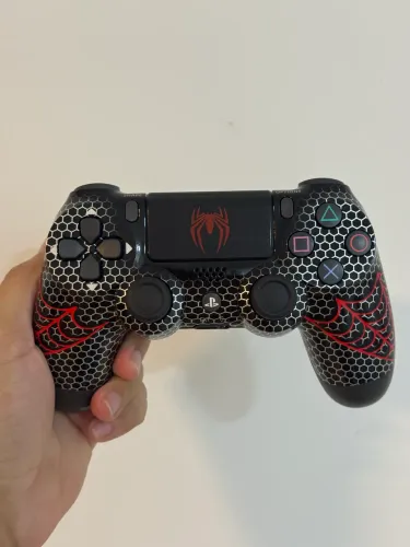 Controle play 4 novo com garantia