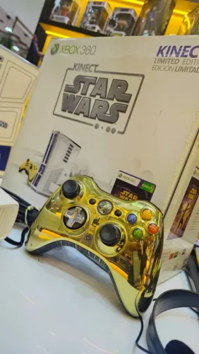 Xbox 360 edição Star Wars