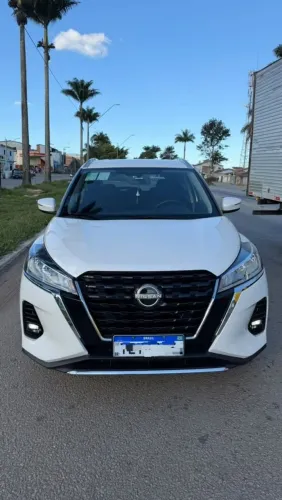 Nissan Kicks Play Sense 1.6 16V Flex Aut. 2025