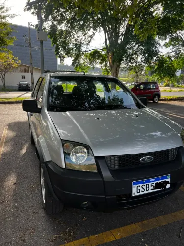 Ford Ecosport XLS 1.6/ 1.6 Flex 8V 5P 2006