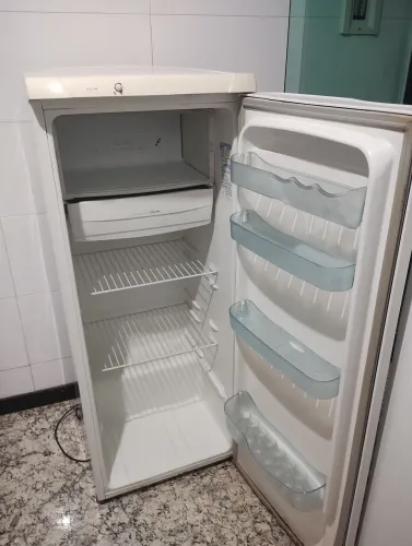 Geladeira Electrolux re26 240L