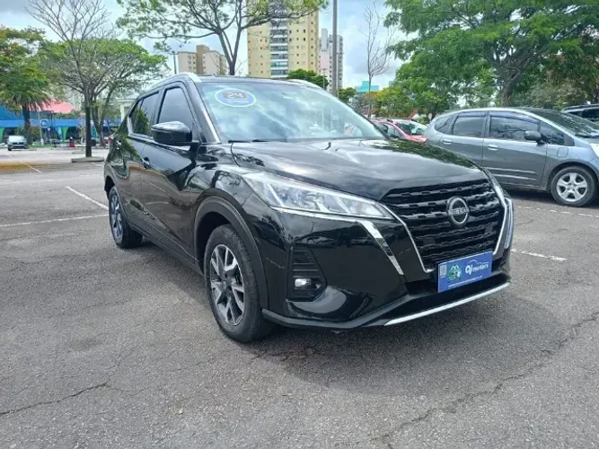 Nissan Kicks Sense 1.6 16V Flex AUT 2024