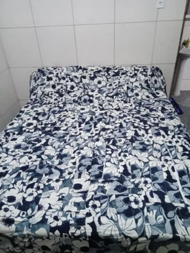 Colchas de cama artesanal de retalhos