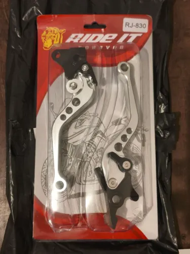 Manete esportivo fazer 250/xtz 250/factor 125/150 fazer 150