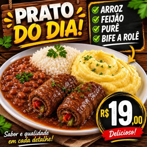 Delivery Marmitas 100% caseiro /empresas/residencial 