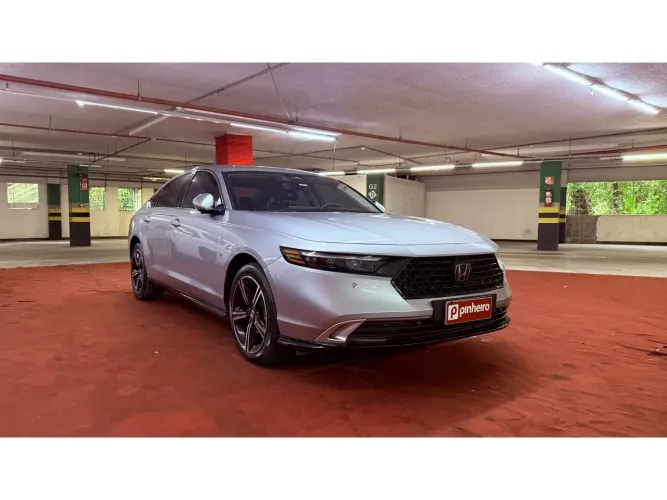 Honda Accord Sedan 2.0 TB 16V Aut. (híbrido) 2023